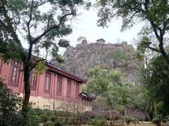 -桂林独秀峰王城景区