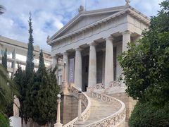 -希腊国家图书馆