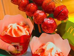 -麦当劳(静安寺店)