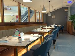 -悦海·家宴·冰花皮皮虾大锅贴(宝龙店)