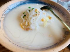 -甜阿姨·天台花园私房菜(万松园店)