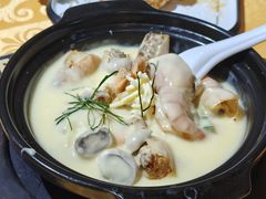 -天宝食坊·啫啫煲大排档(西华路店)