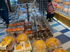 -85度C(生甜甜圈研究工坊·上海平凉店)