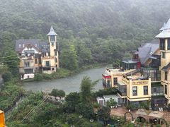 -深圳东部华侨城茵特拉根酒店