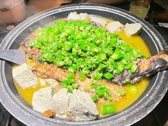 -烤匠麻辣烤鱼(环球中心店)