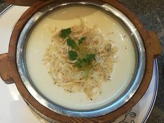 石磨豆脑-新东新.融合菜
