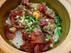 原件腊肉腊肠煲仔饭-红星光发煲仔饭(文海店)
