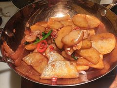 -绿茶餐厅(华信Mall店)