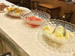 -食蔬不二素食自助餐厅(沈阳铁西店)