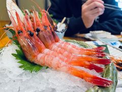甜虾刺身-酒吞(七宝领展广场店)