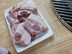 -农民烧烤(延边社区店)