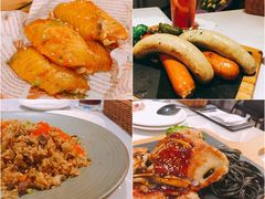 山贼鸡扒墨鱼扁面-打趸BTC·Breaktime cafe(北京路店)