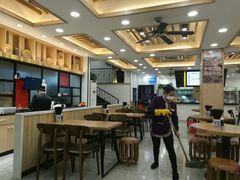 大堂-老盛兴汤包馆(大华二路店)