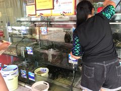 水产区-南海渔家•海鲜•正宗海南菜(海棠湾店)