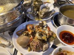 -九月海·海鲜自助(世纪东方店)