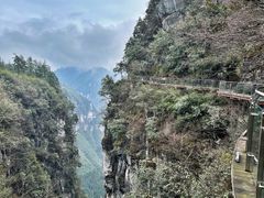 -矮寨·十八洞·德夯大峡谷景区