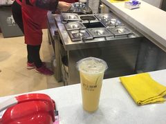 -沪上阿姨·精选茶饮(烟台万达广场店)