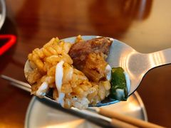 梅肉炒饭-青春分食(仙林大学城店)