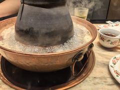 -清真·老门框爆肚涮肉·中华老字号(丰管路店)
