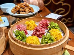 精品三鲜雪花烧麦-龍聚祥烧麦馆(鼓楼店)