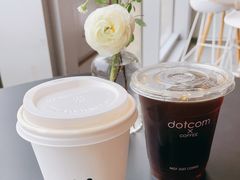 -dotcom coffee古点咖啡(致真大厦店)