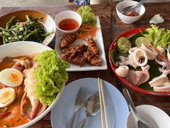 白灼鱿鱼-Kat's Kitchen
