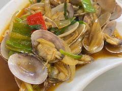 -覃记海鲜美食餐厅