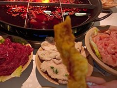 -朱氏胖子烂火锅(洪崖洞店)