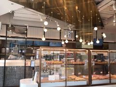 面包甜点陈列柜-奈雪的茶(观前街店)