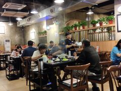 大堂-八合里牛肉火锅(八合里总店)