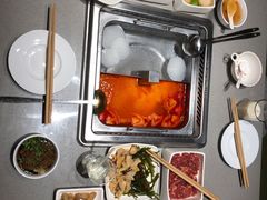 -海底捞火锅(翔龙天地广场店)