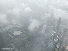 -平安金融中心云际观光层