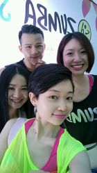 -文E范儿ZUMBA尊巴舞蹈