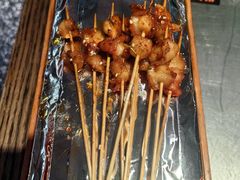 -探鱼·鲜青椒爽麻烤鱼(正佳广场店)