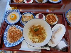 -百年老字号·观振兴蟹黄面·三虾面·苏式面(观前街富仁坊巷店)