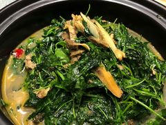 草头炒蚌肉-930私房菜(欧阳路店)