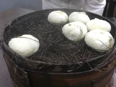 -舒小笼松针小笼包