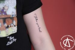 -AC TATTOO 纹身