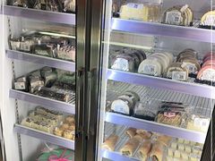 自助取餐区-红叶蛋糕(广达路总店)