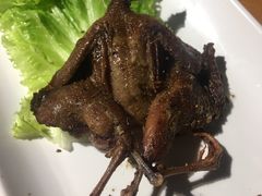 烤鹌鹑-半天妖烤鱼(方庄店)