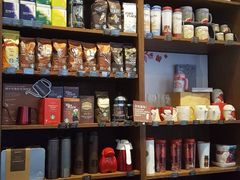 零售区-星巴克(株洲荣时代广场店)