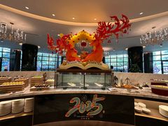 -上海兴国宾馆香樟园西餐厅
