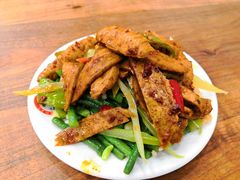 素菜拼盘-老刘家永盛斋(东关南街店)