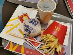 -麦当劳(禄口机场T2航站楼)