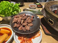 -泥炉烧肉师(新街口金銮巷店)