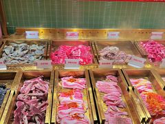 -姜胖胖无限自助烤肉(光明万达店)