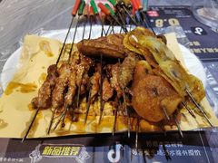 -狮龙啤酒烧烤屋(建二路店)