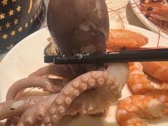 -宴立方海鲜自助(义乌万达广场店)