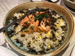 虾头油虾仁炒饭-石头咕(葵蓬店)