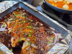 -肖记公安牛肉鱼杂馆·省级非物质文化遗产(江汉路直营店)